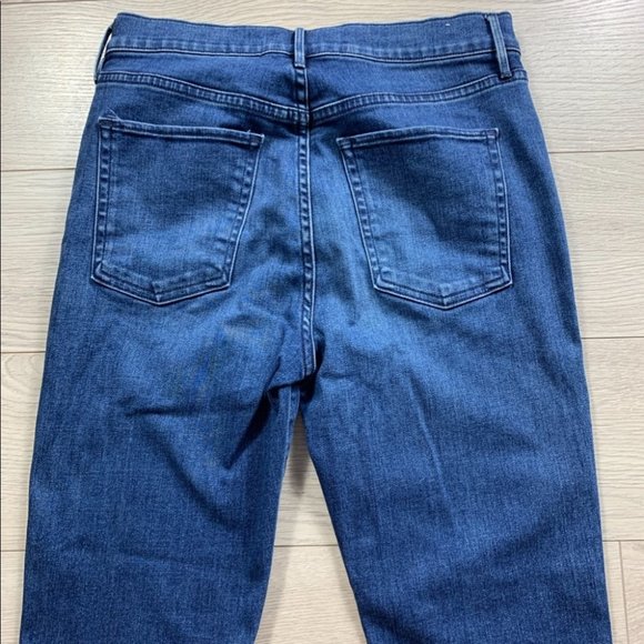 3x1 High Rise Straight Leg Jeans - Picture 6 of 12